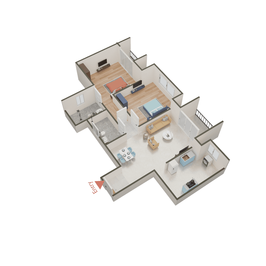 Birla Trimaya Phase 4 - Image 42
