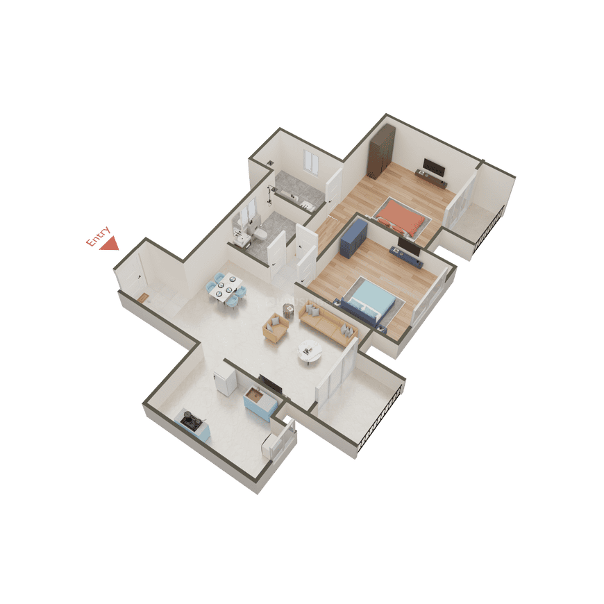 Birla Trimaya Phase 4 - Image 43