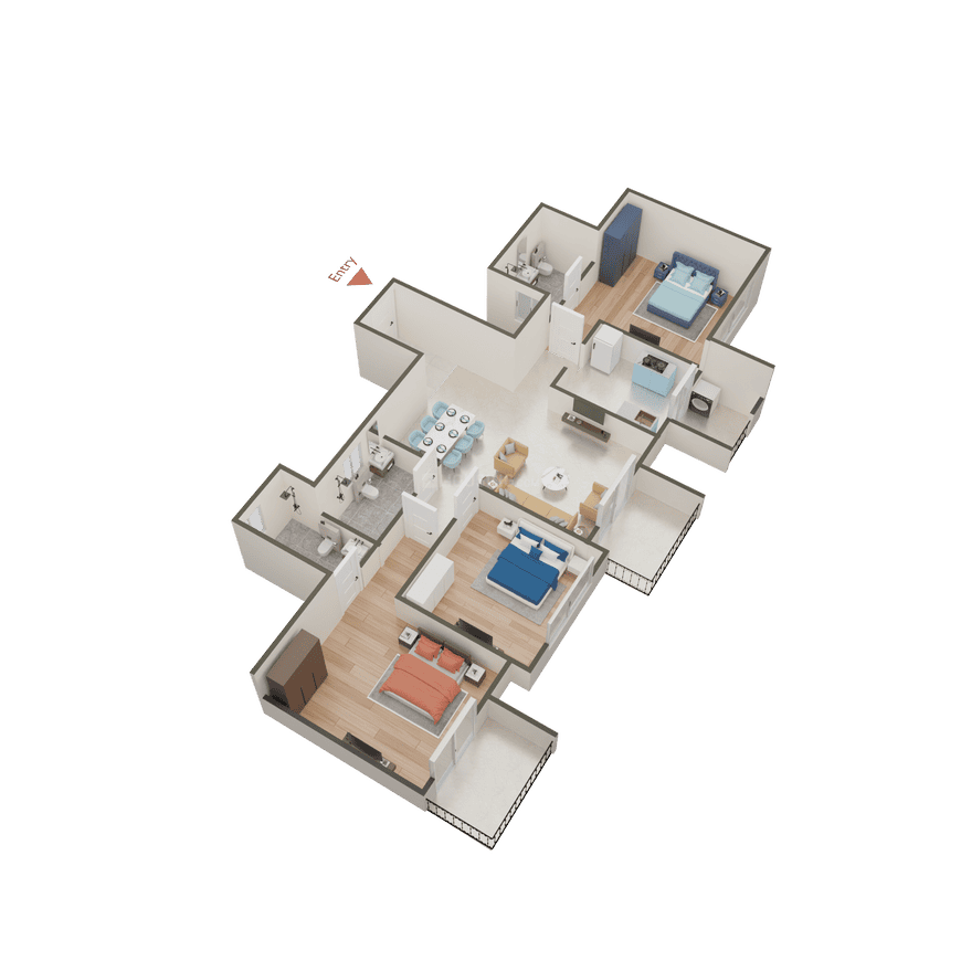 Birla Trimaya Phase 4 - Image 44