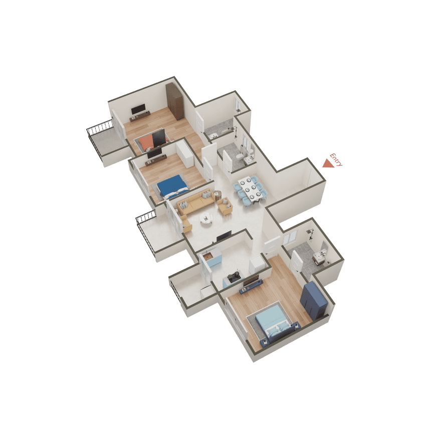 Birla Trimaya Phase 4 - Image 45