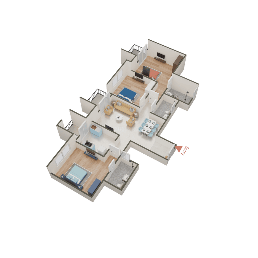 Birla Trimaya Phase 4 - Image 46