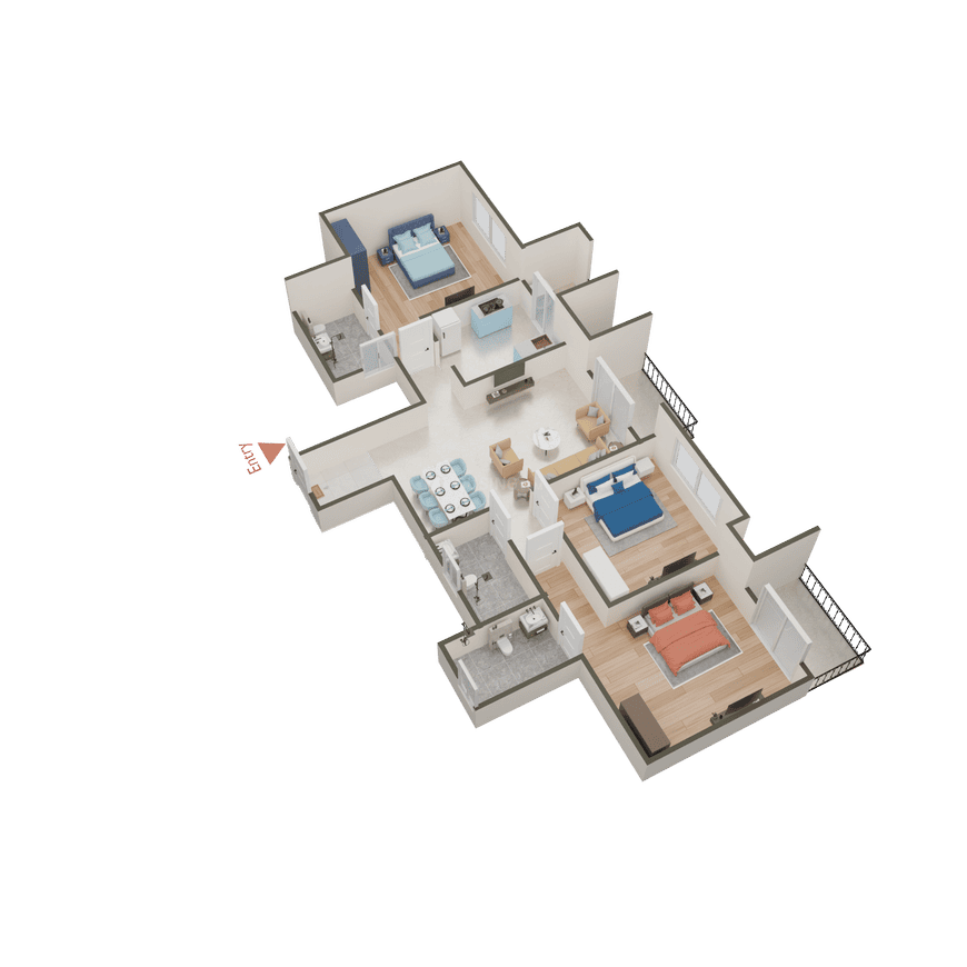 Birla Trimaya Phase 4 - Image 47