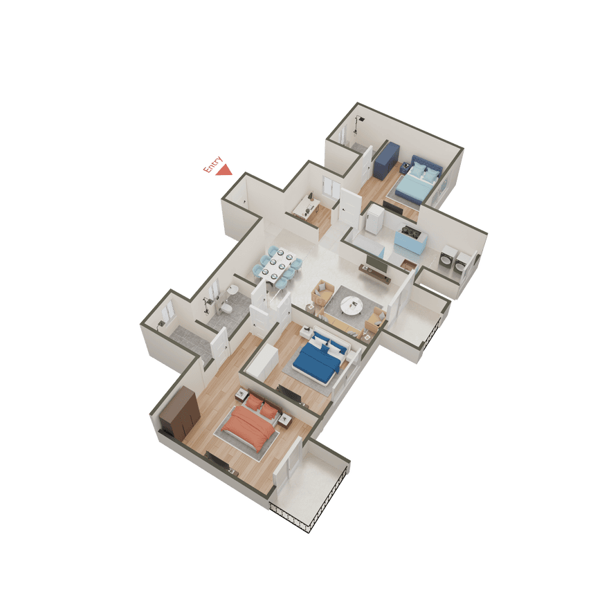 Birla Trimaya Phase 4 - Image 48