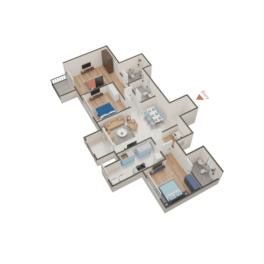 Birla Trimaya Phase 4 - Image 49