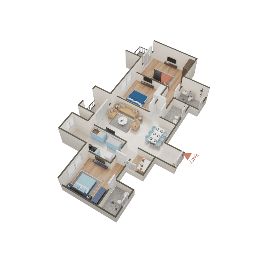 Birla Trimaya Phase 4 - Image 50