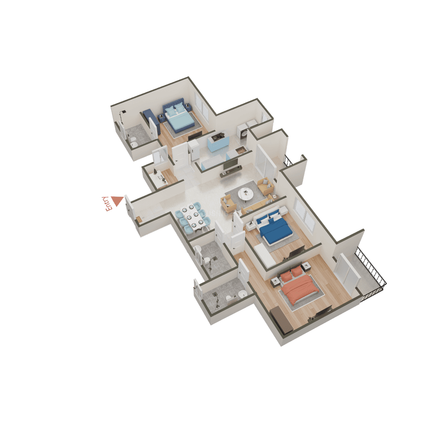 Birla Trimaya Phase 4 - Image 51