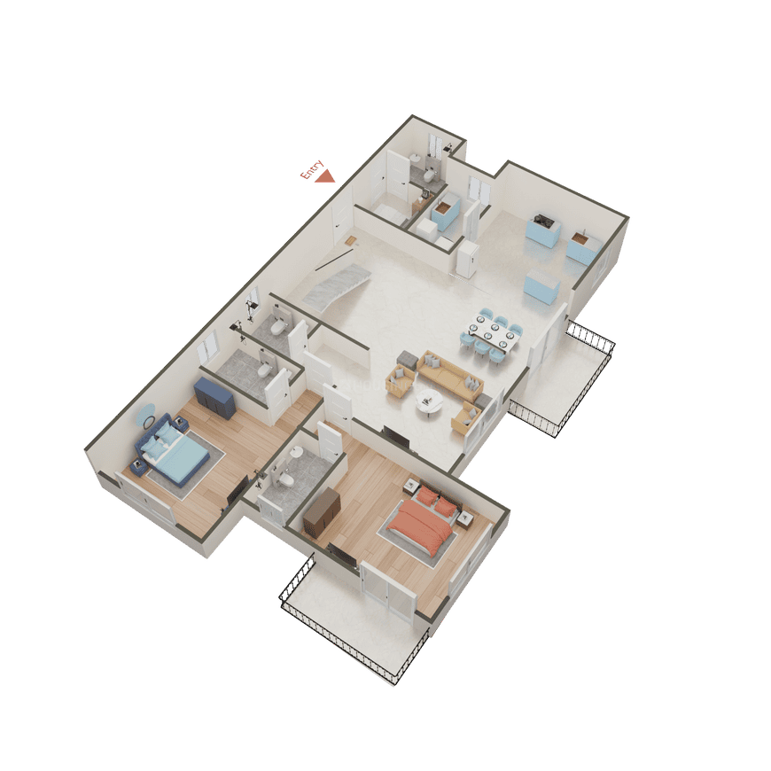 Birla Trimaya Phase 4 - Image 52