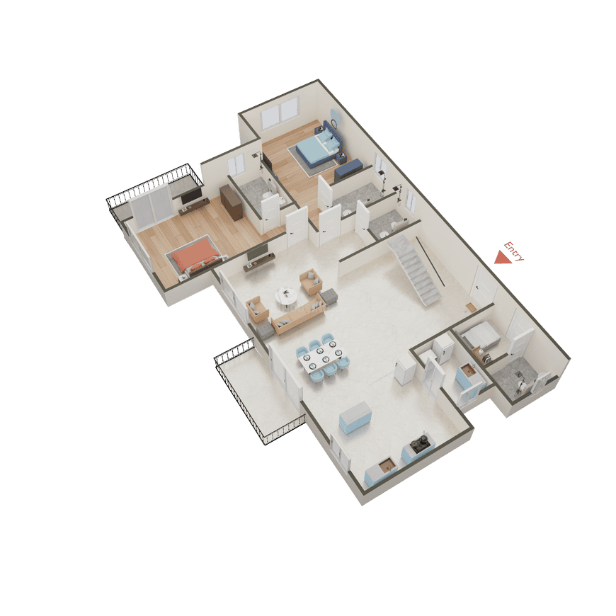 Birla Trimaya Phase 4 - Image 53