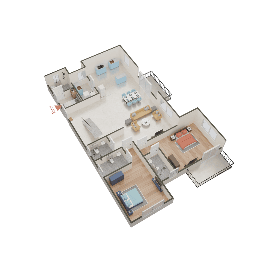 Birla Trimaya Phase 4 - Image 55