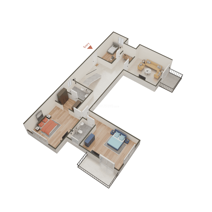 Birla Trimaya Phase 4 - Image 56