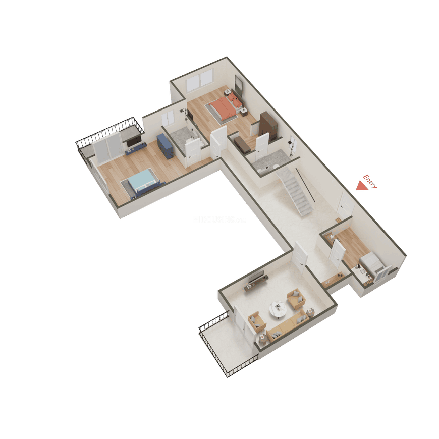 Birla Trimaya Phase 4 - Image 57