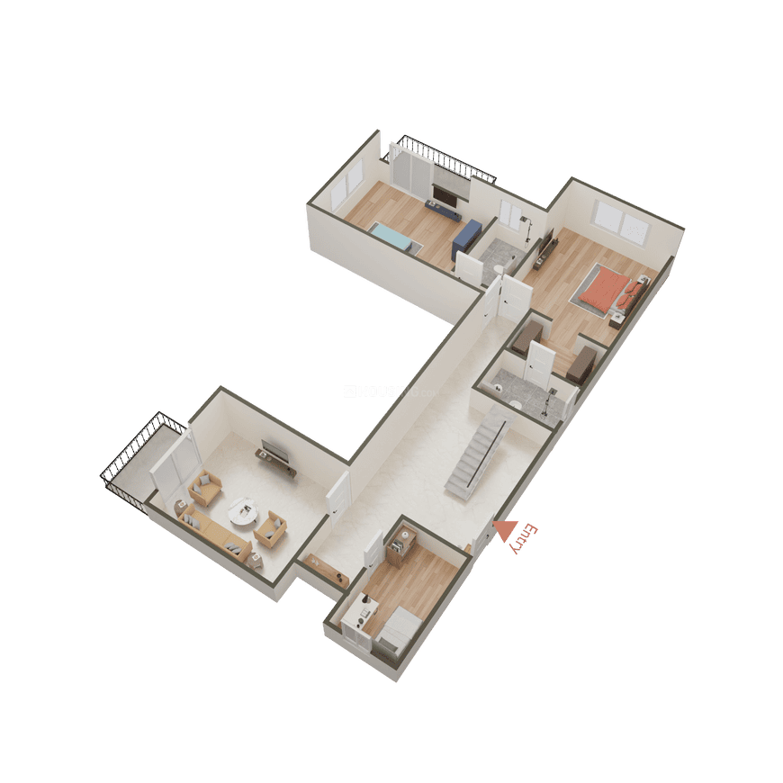 Birla Trimaya Phase 4 - Image 58