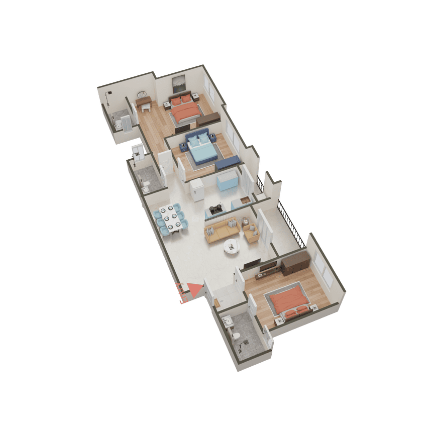 Siddhis Sapphire Homes - Image 17