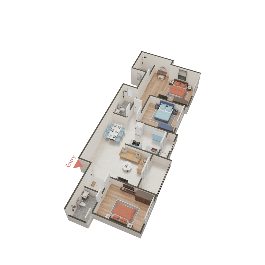 Siddhis Sapphire Homes - Image 18