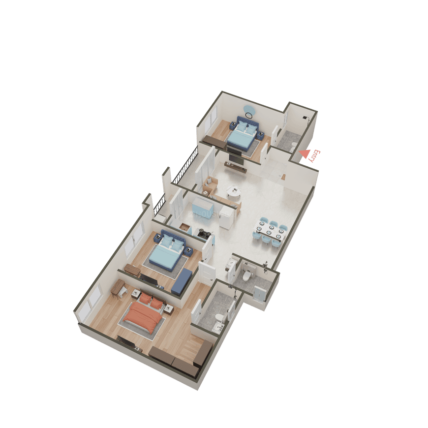 Siddhis Sapphire Homes - Image 20