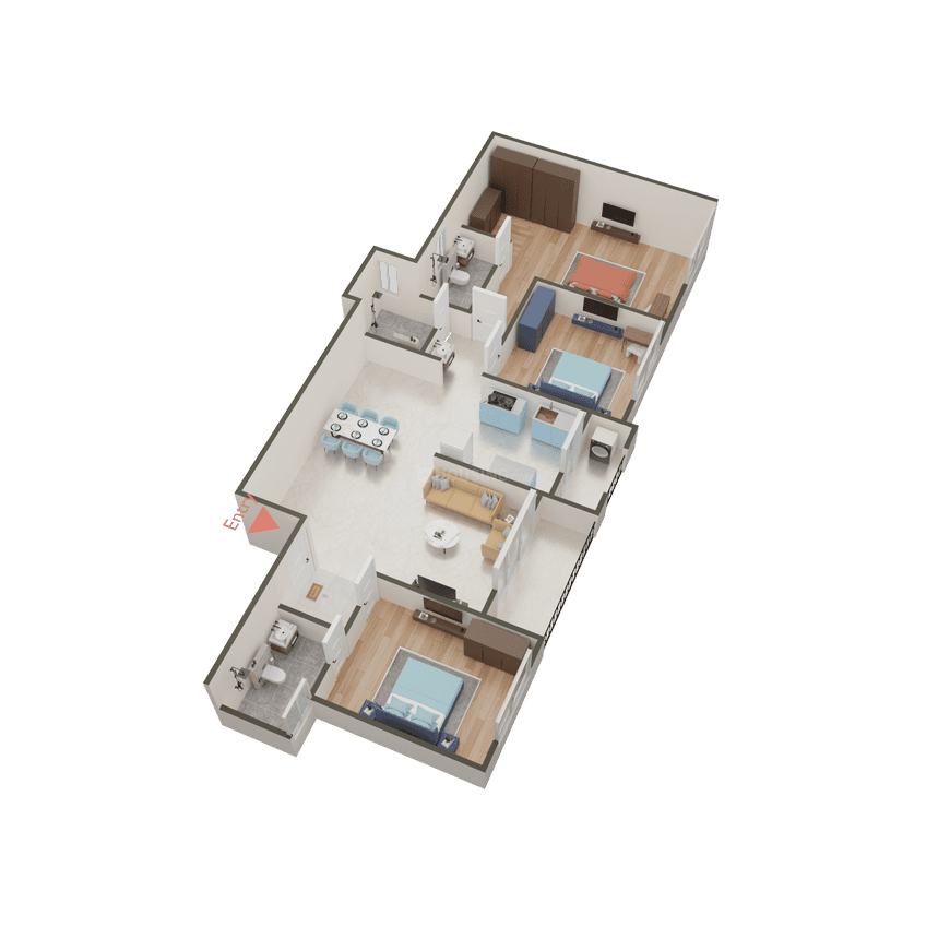 Siddhis Sapphire Homes - Image 22