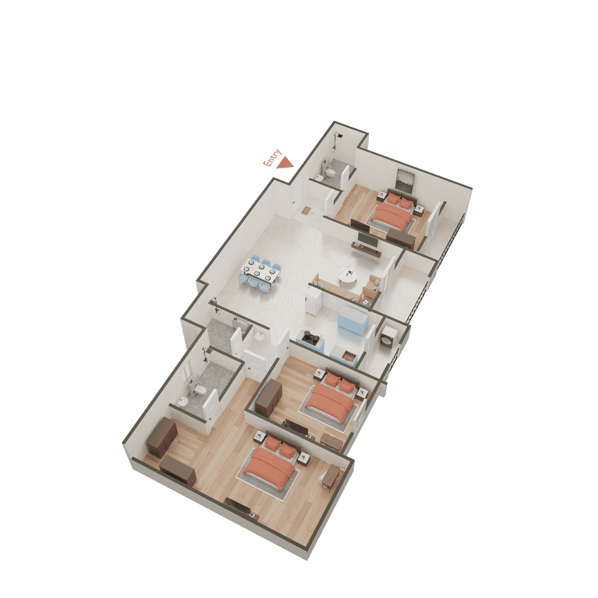 Siddhis Sapphire Homes - Image 23