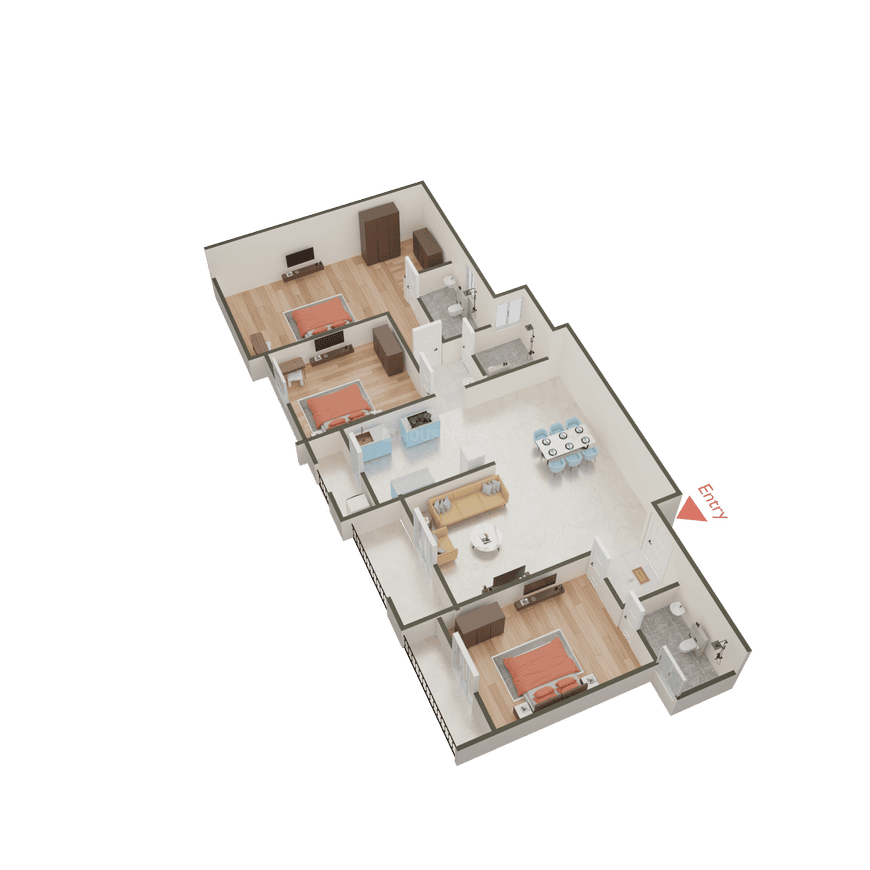 Siddhis Sapphire Homes - Image 24