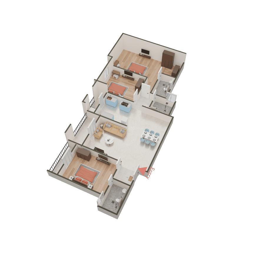 Siddhis Sapphire Homes - Image 25