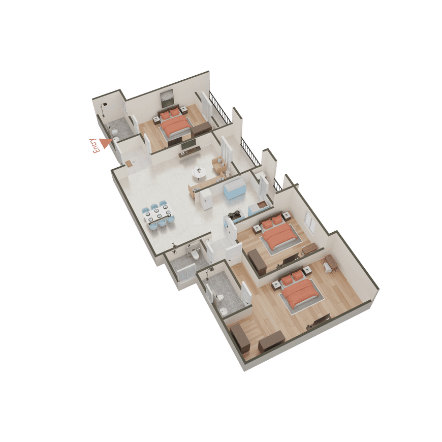 Siddhis Sapphire Homes - Image 26