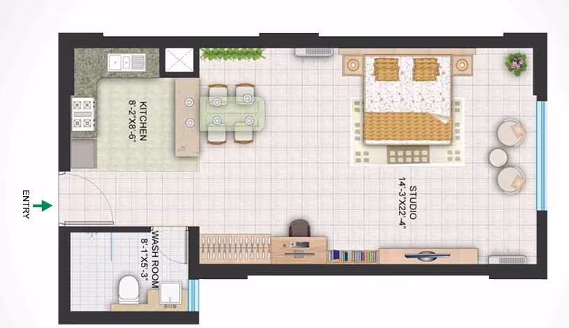 Central Park The Room - Image 18