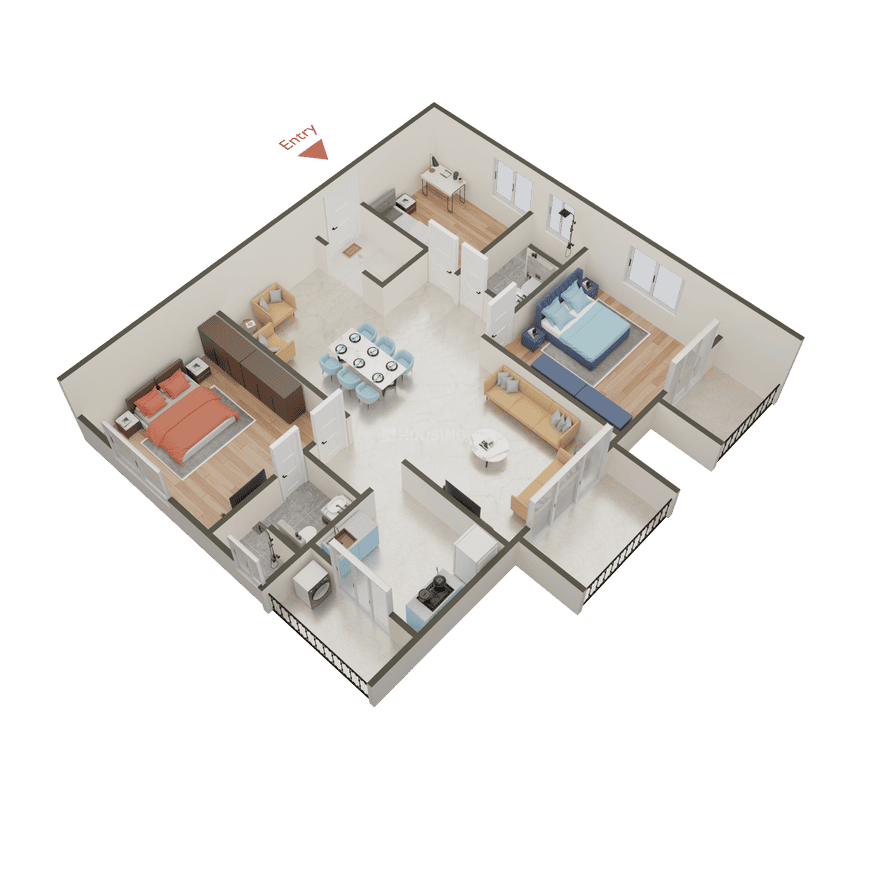 MLN Heights - Image 29