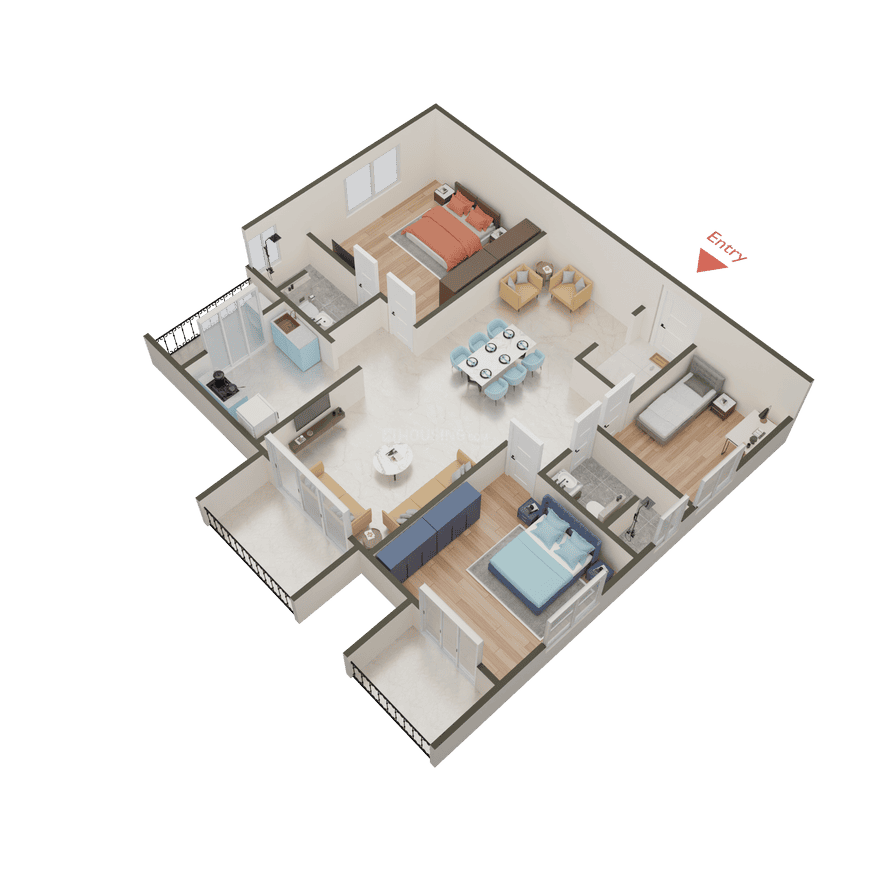 MLN Heights - Image 30