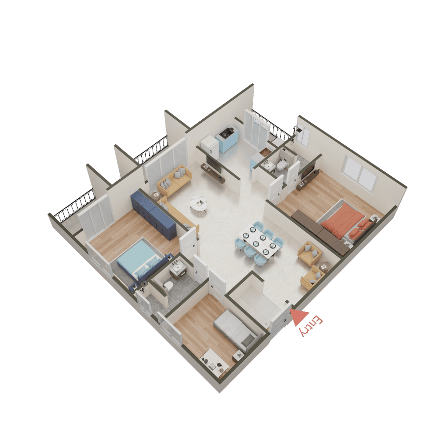 MLN Heights - Image 31