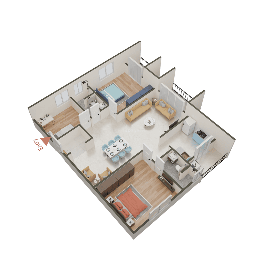 MLN Heights - Image 32