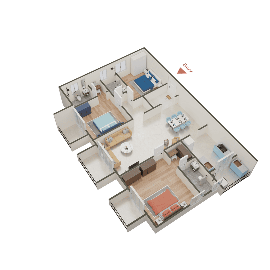 MLN Heights - Image 33