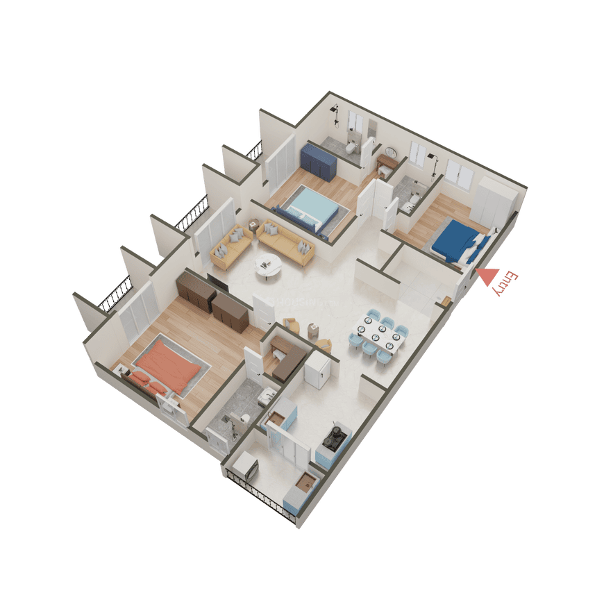 MLN Heights - Image 34
