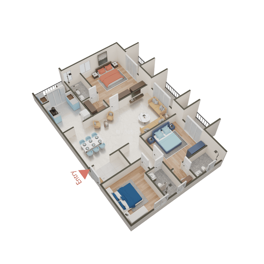 MLN Heights - Image 35