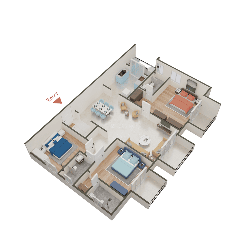 MLN Heights - Image 36