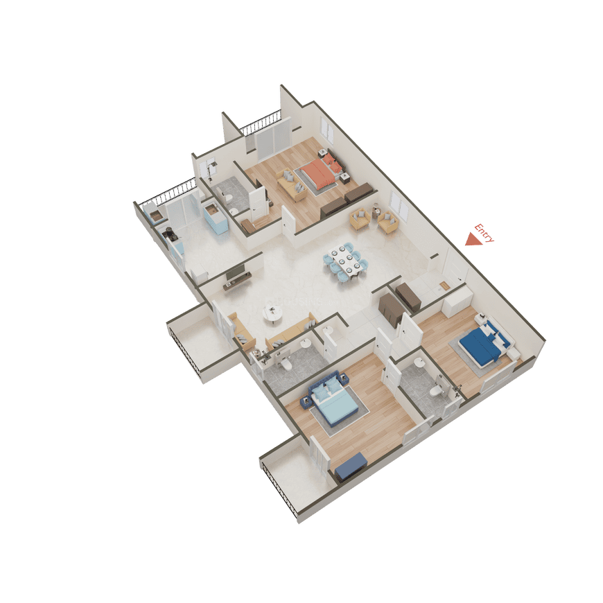 MLN Heights - Image 38