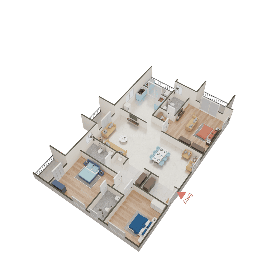 MLN Heights - Image 39