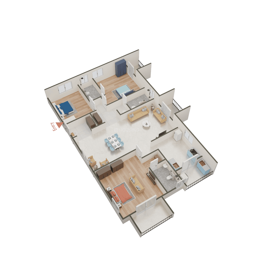MLN Heights - Image 40