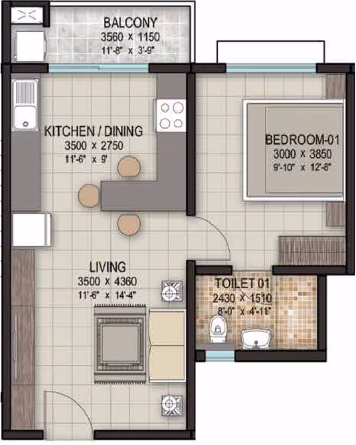 Sobha Dream Acres - Image 45