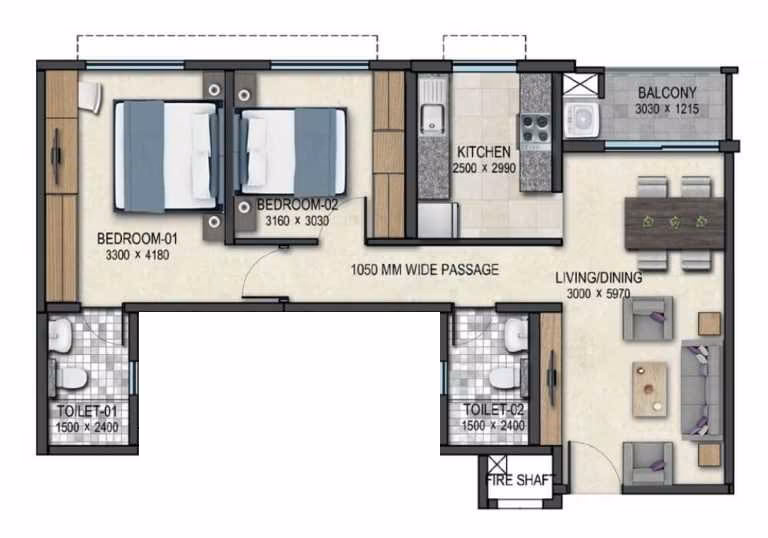 Sobha Dream Acres - Image 51