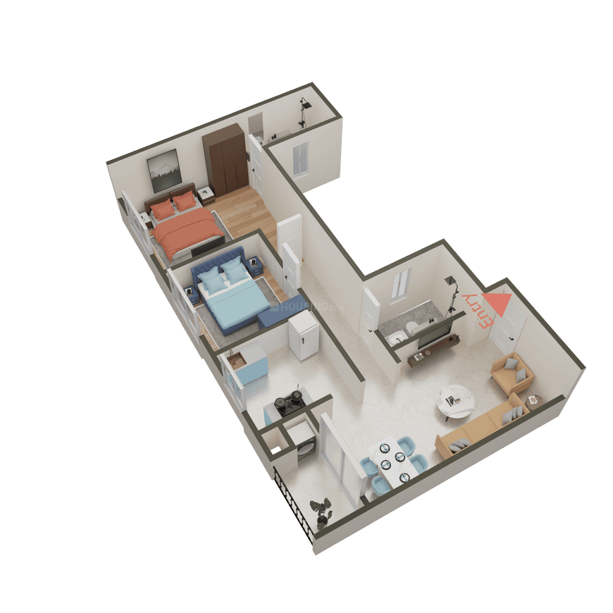 Sobha Dream Acres - Image 104