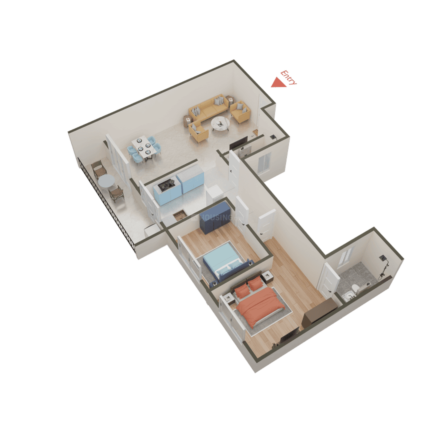 Sobha Dream Acres - Image 107