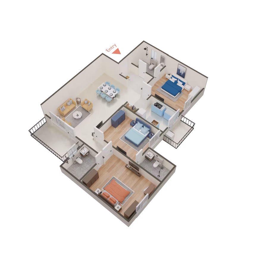 Vatika Gurgaon 21 - Image 37