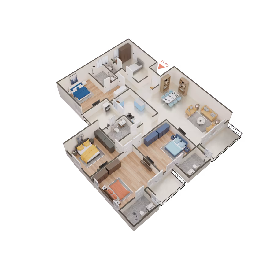 Vatika Gurgaon 21 - Image 40