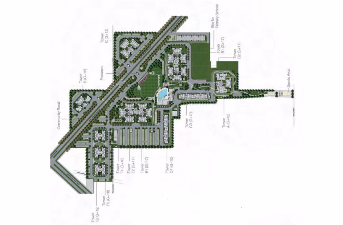 Vatika Gurgaon 21 - Image 41