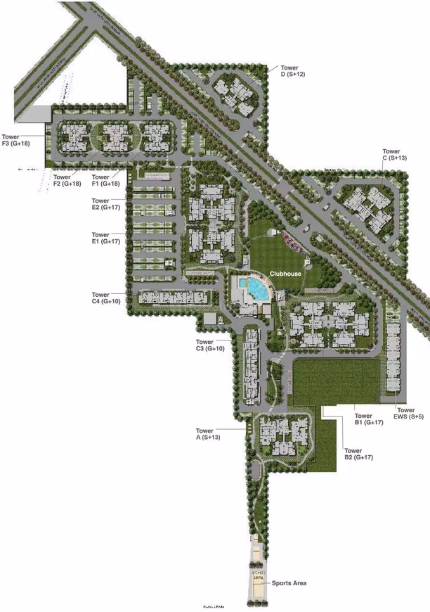 Vatika Gurgaon 21 - Image 42