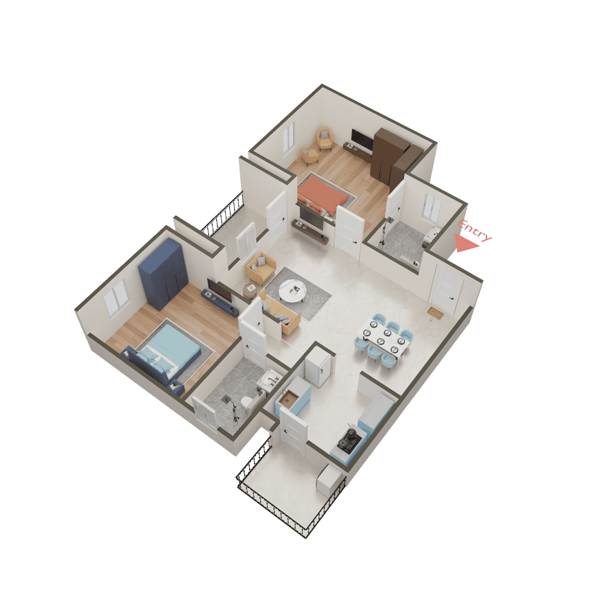 Vatika Gurgaon 21 - Image 49