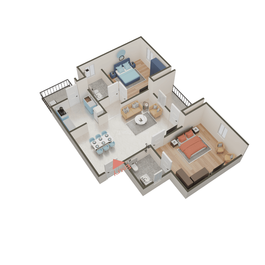 Vatika Gurgaon 21 - Image 50