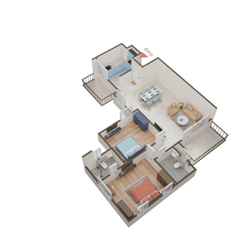 Vatika Gurgaon 21 - Image 55