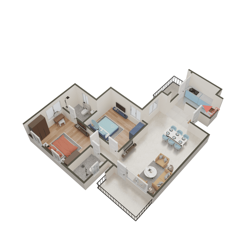 Vatika Gurgaon 21 - Image 56