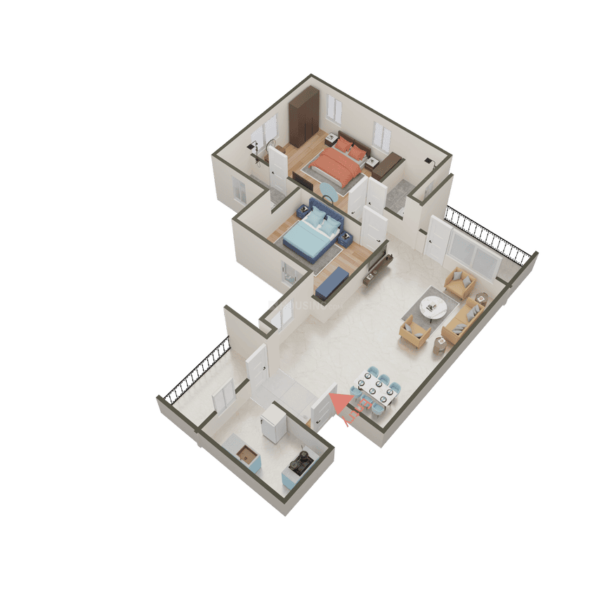 Vatika Gurgaon 21 - Image 61