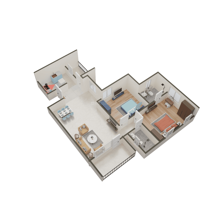 Vatika Gurgaon 21 - Image 62